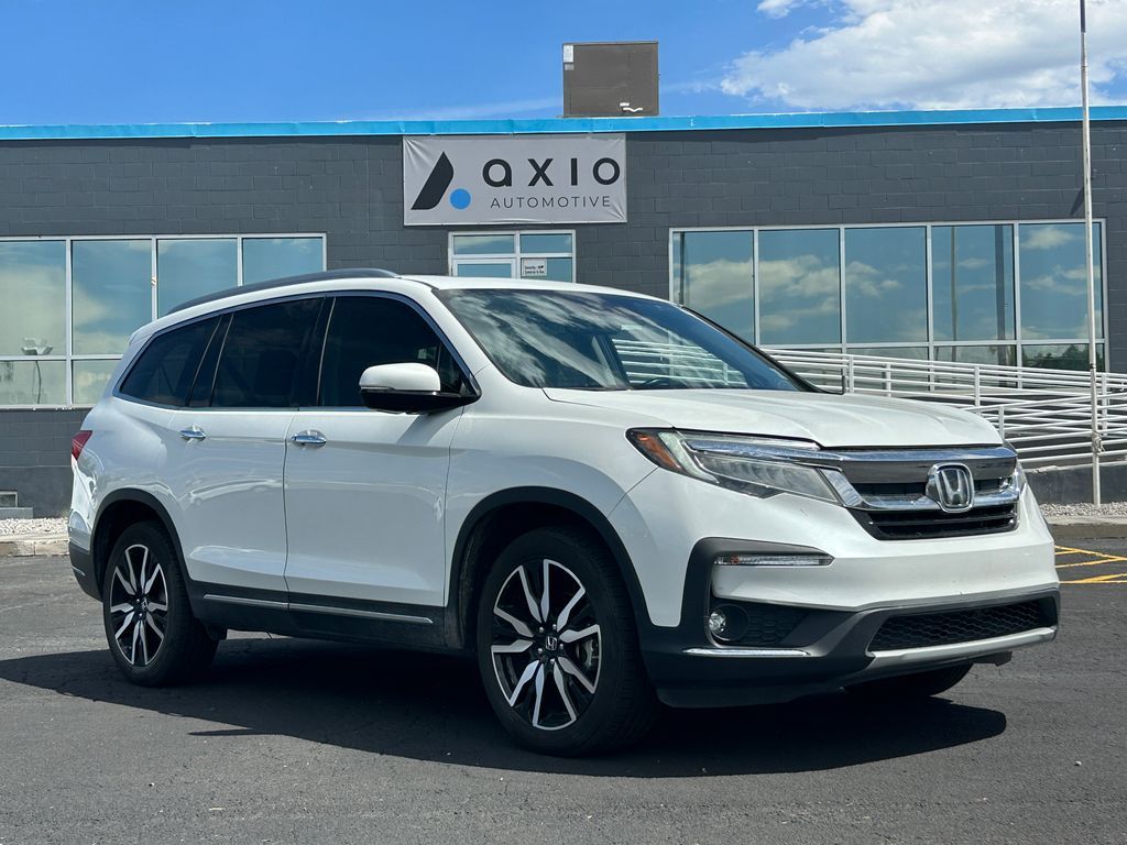 2020 Honda Pilot Elite
