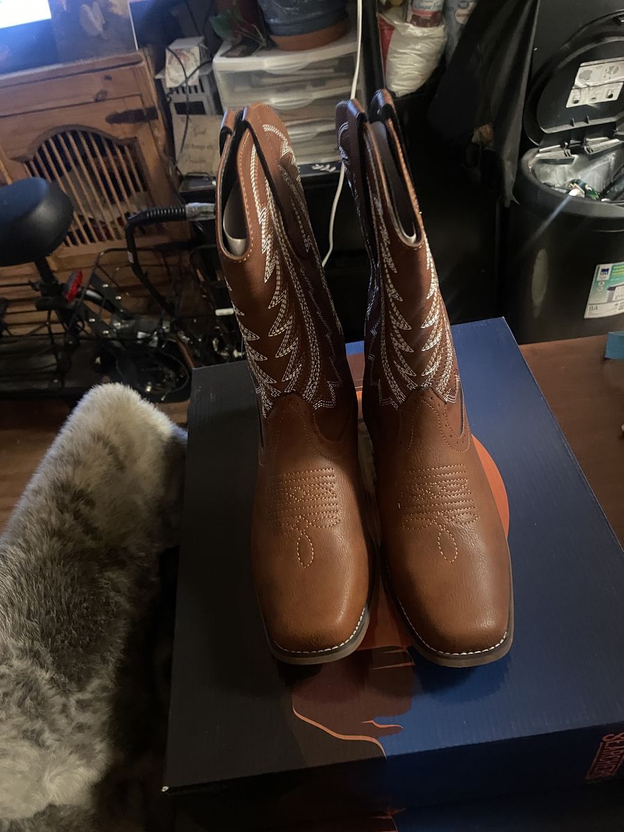 Searchers Brand New Cowboy Boots