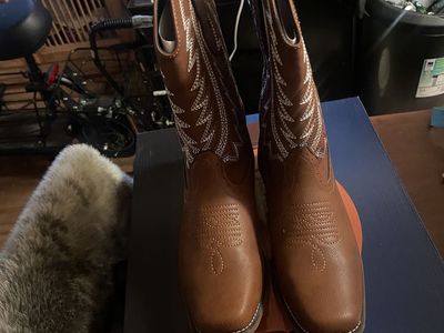 Searchers Brand New Cowboy Boots