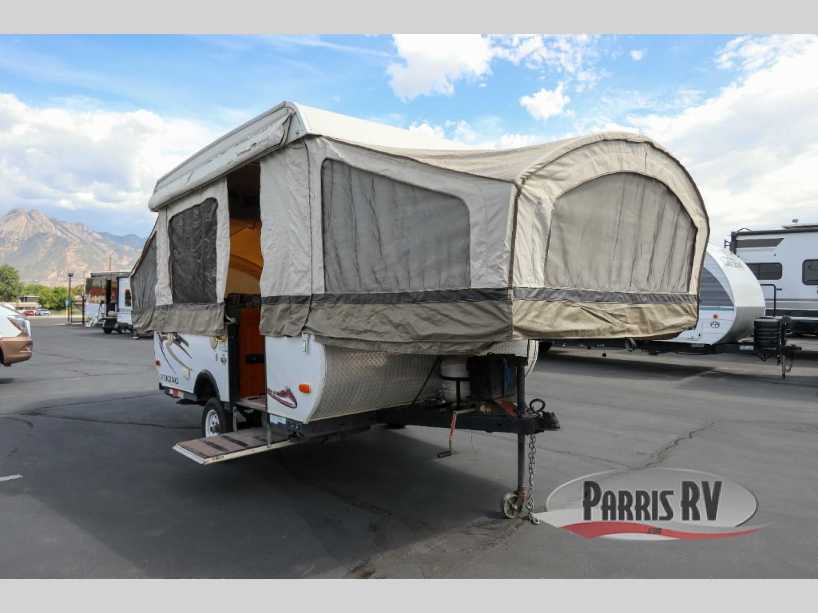 Used 2011 Viking Epic 2109