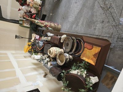 garage sale 3683 w 1650 n lehi