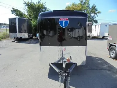 5x8 Interstate LoadRunner Cargo Trailer FREE INSPECTION
