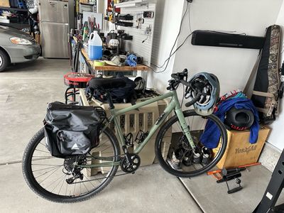 Gravel Bike For sale