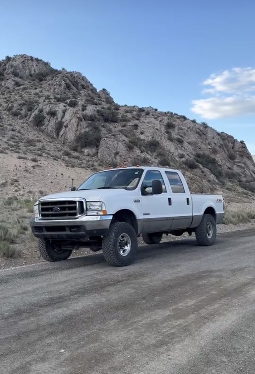 2003 Ford F-250 Lariat