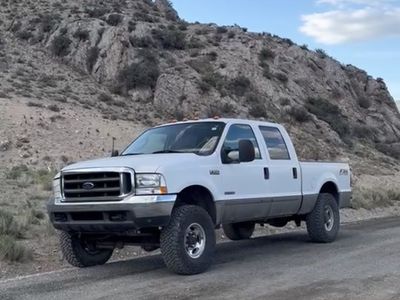 2003 Ford F-250 Lariat