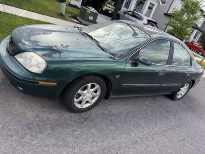 2000 Mercury Sable LS