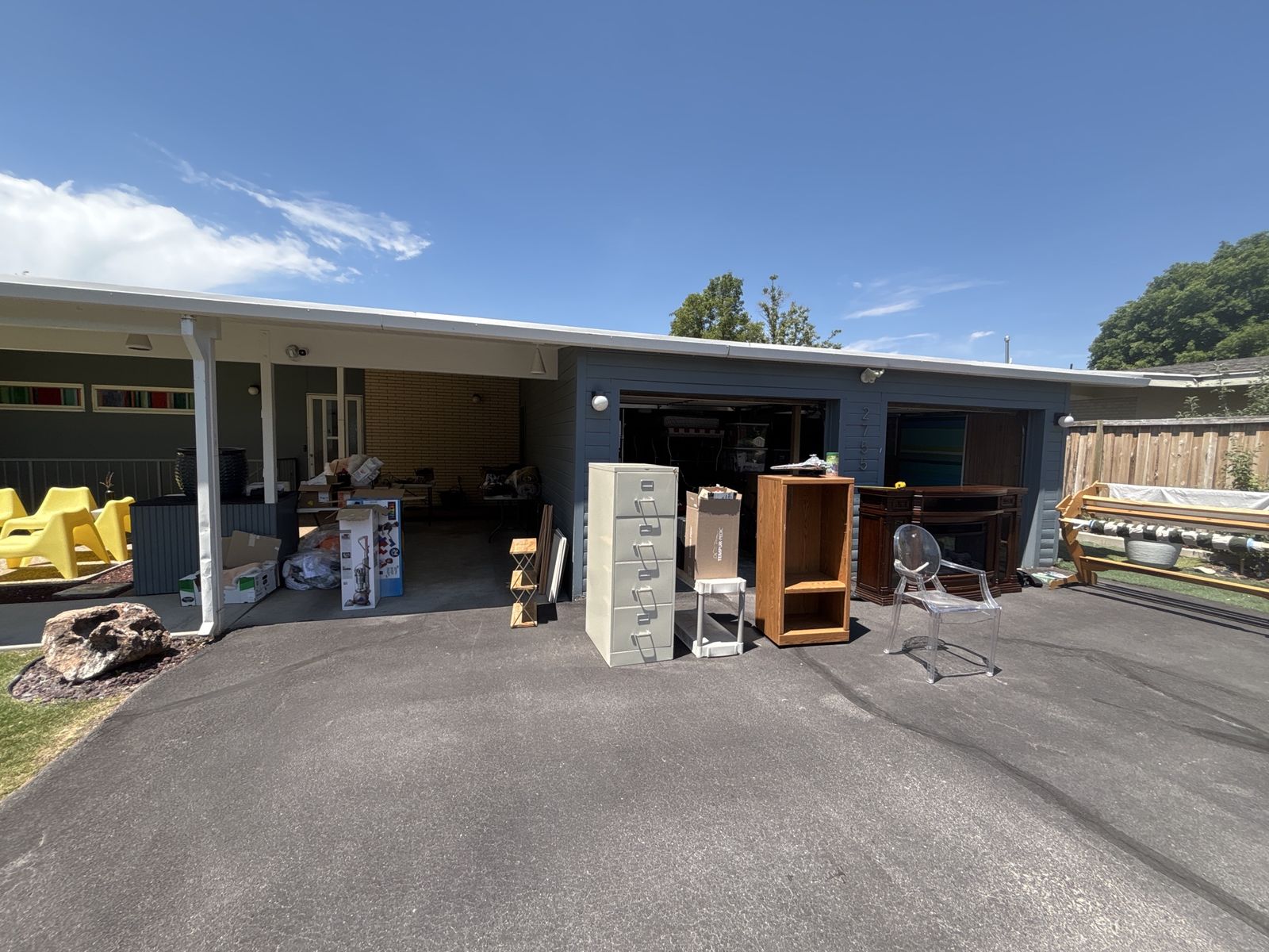 Garage Sale - Furniture, Decor, and More! Sat, 8 AM - Provo, UT