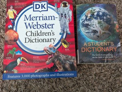 Student Dictionaries