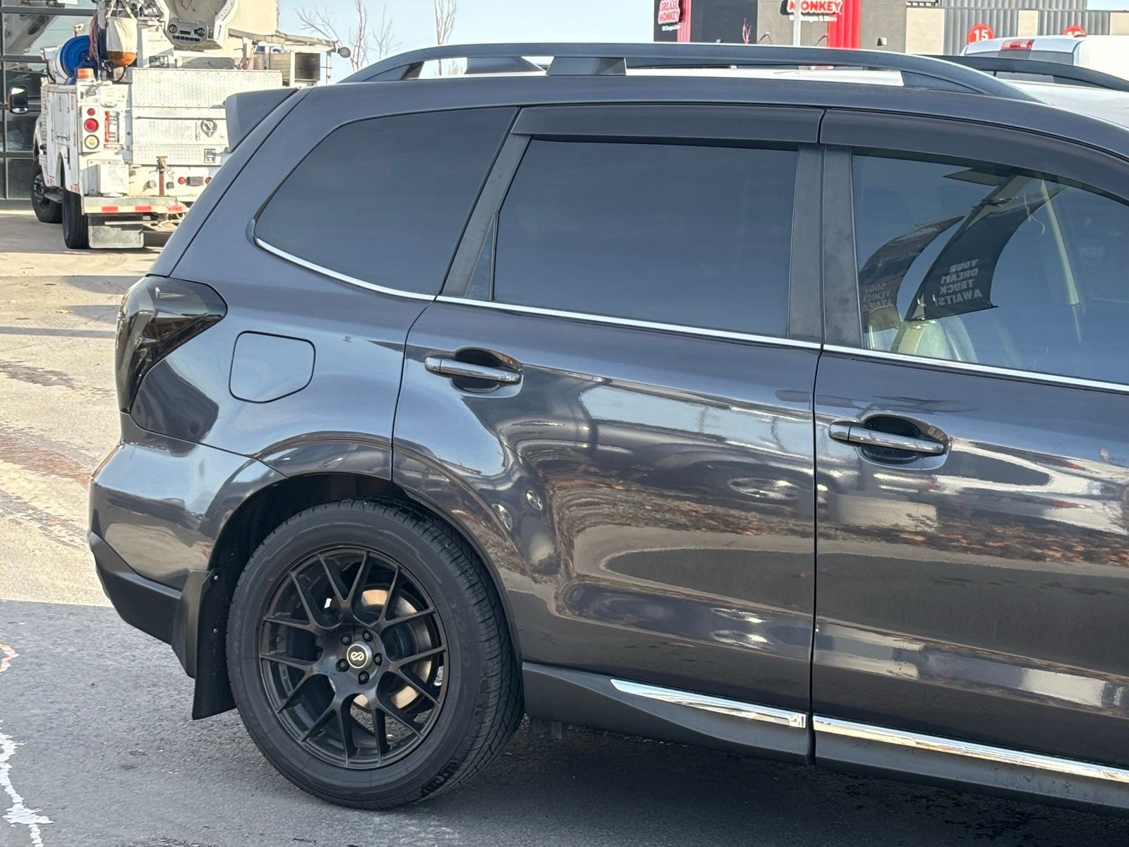 2018 Subaru Forester 2.0XT Touring