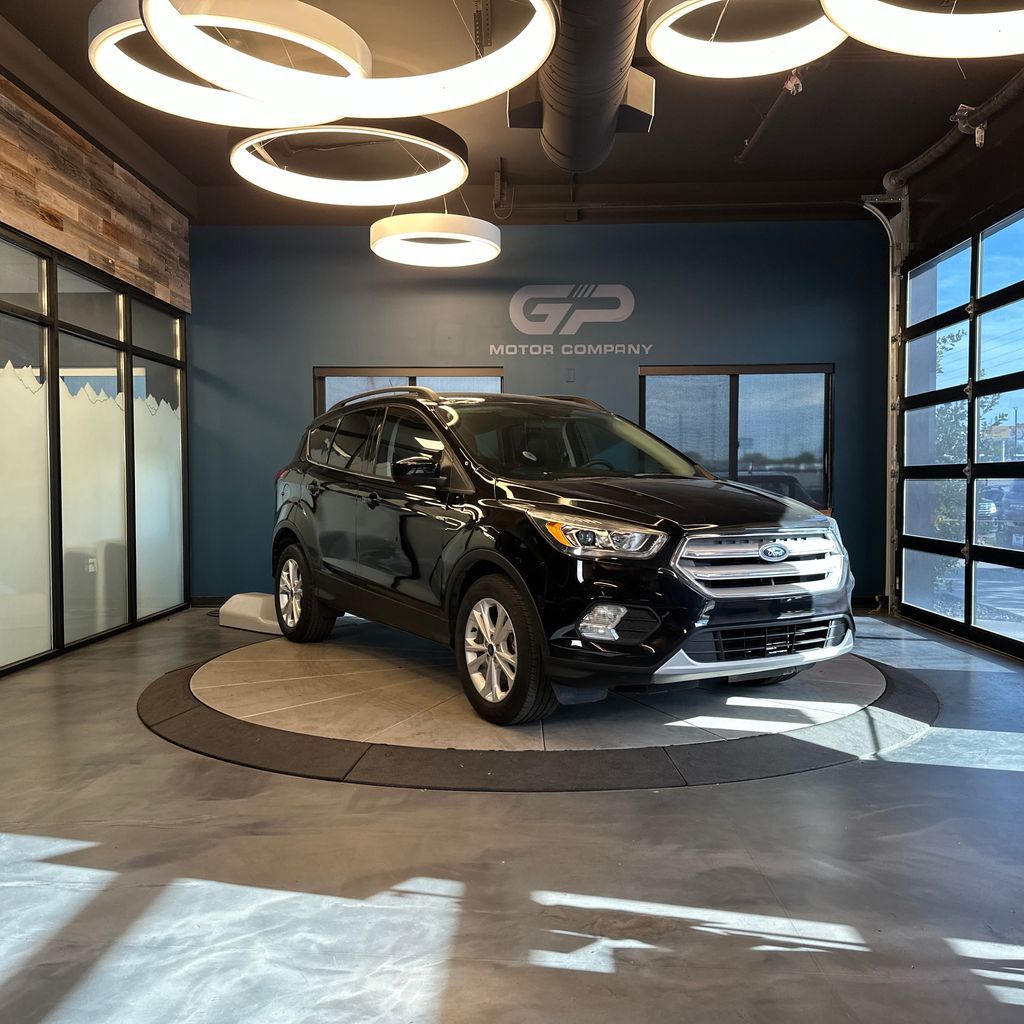 2019 Ford Escape SEL