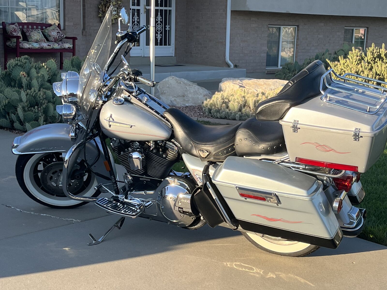 1996 Harley Road King