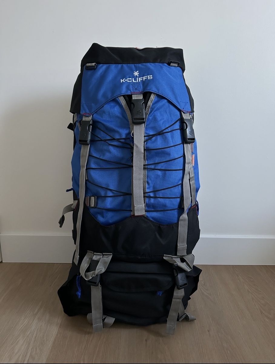 K-Cliff Multi-Day Hiking Backpack