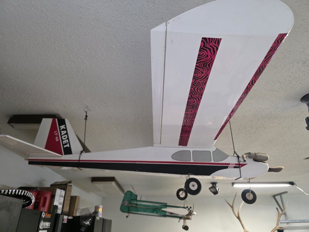 2RC nitro planes