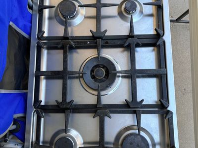 Bertazzoni 36 In Gas Cooktop