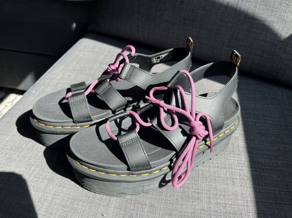 Dr Martens Nartilla Gladiator Sandal