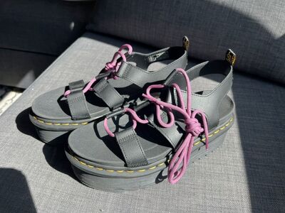 Dr Martens Nartilla Gladiator Sandal