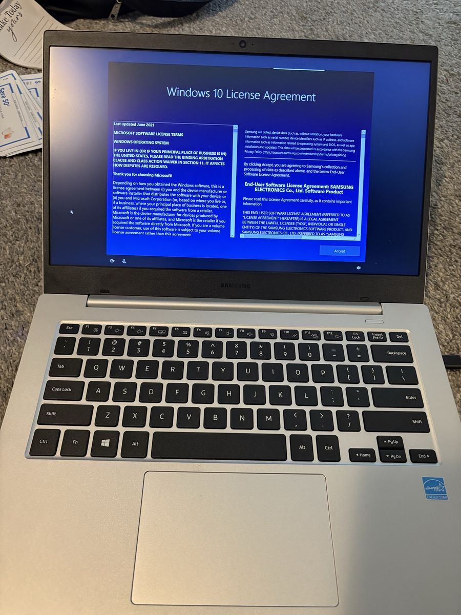 Samsung Chromebook