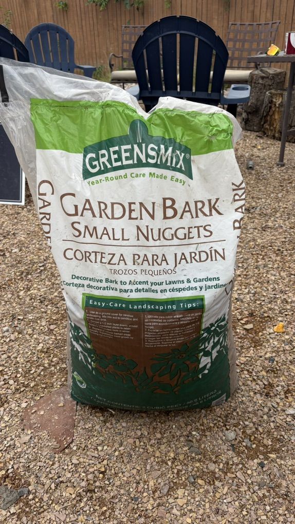 Garden Bark (free)