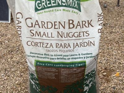 Garden Bark (free)