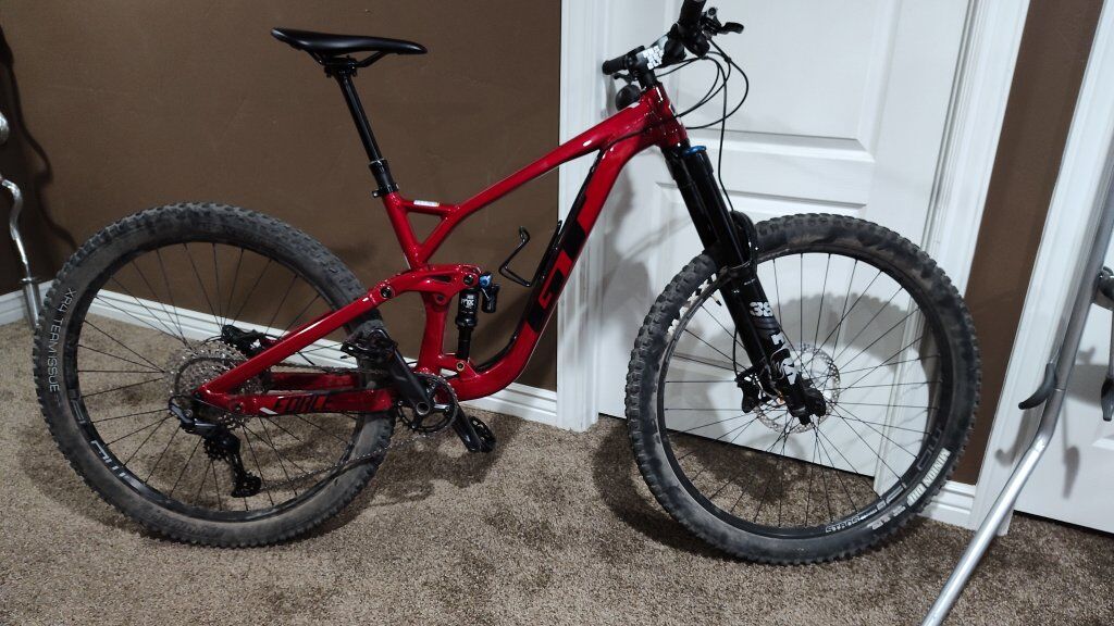 Excellent Condition 2021 GT Force 29er
