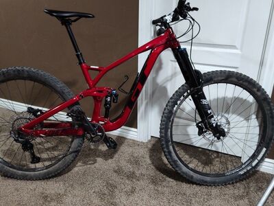 Excellent Condition 2021 GT Force 29er