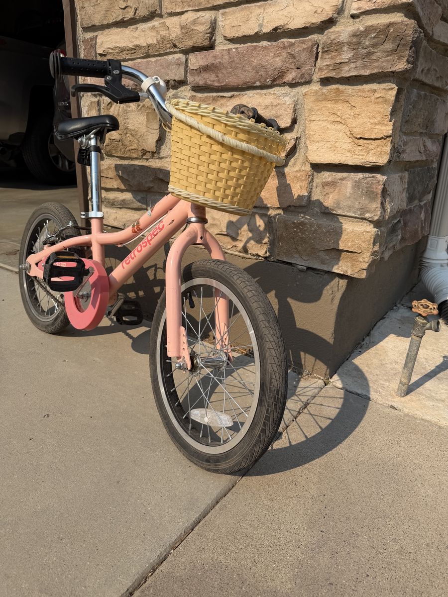 Kids Bike