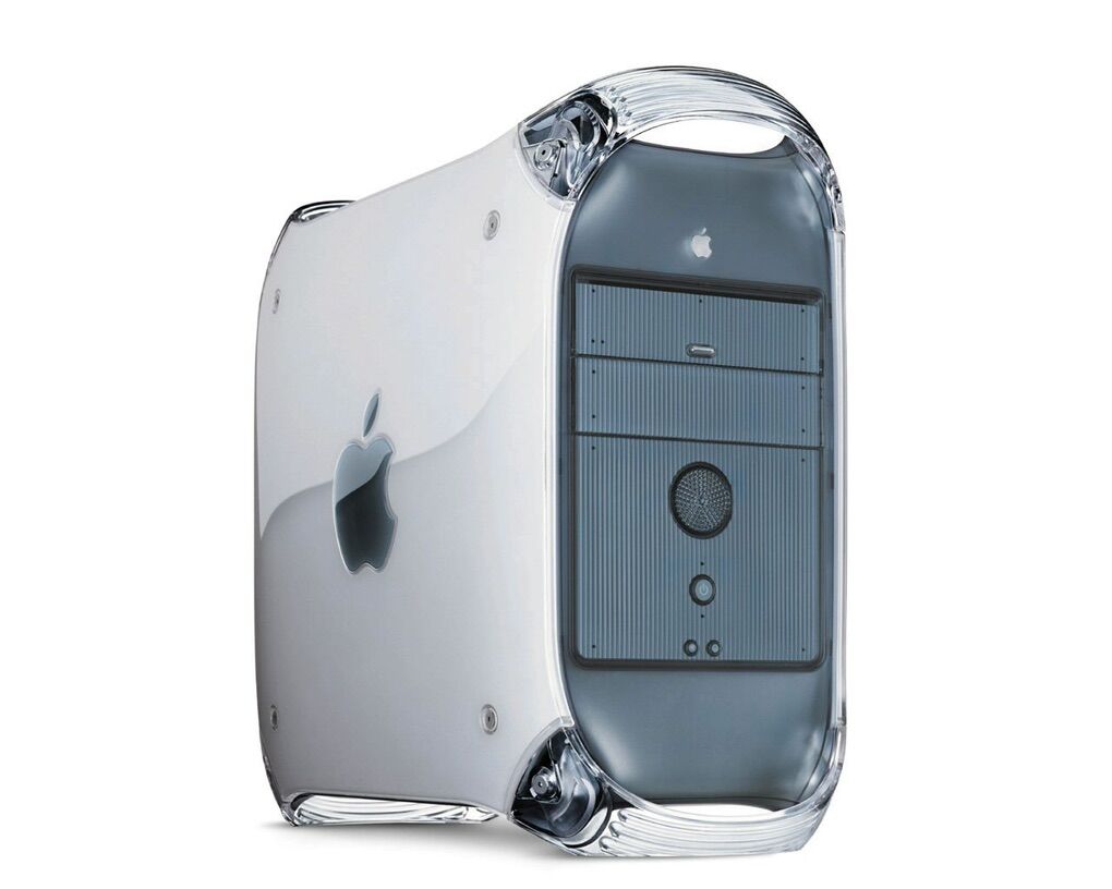Power Mac G4, 733 MHz PowerPC, 256MB RAM,