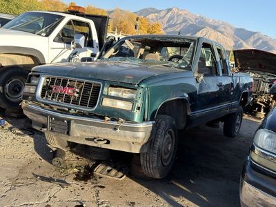 1995 GMC Sierra K2500 Parts
