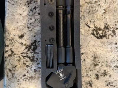 Spartan bipod