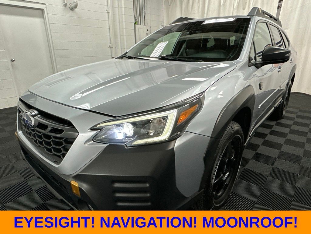 2022 Subaru Outback Wilderness