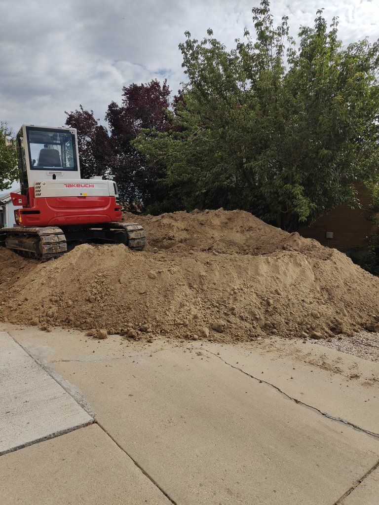 free dirt