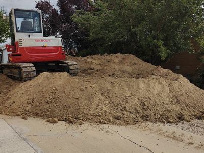 free dirt