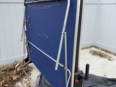 Free Outdoor Ping Pong table