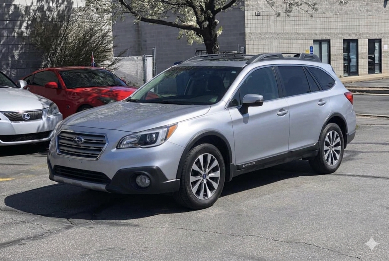 CV Axle Replacement Subaru outback & Impreza