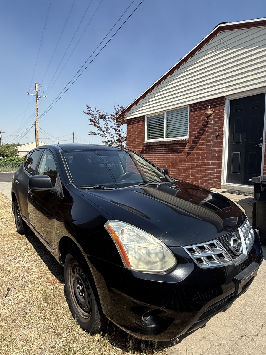 2012 Nissan Rogue 