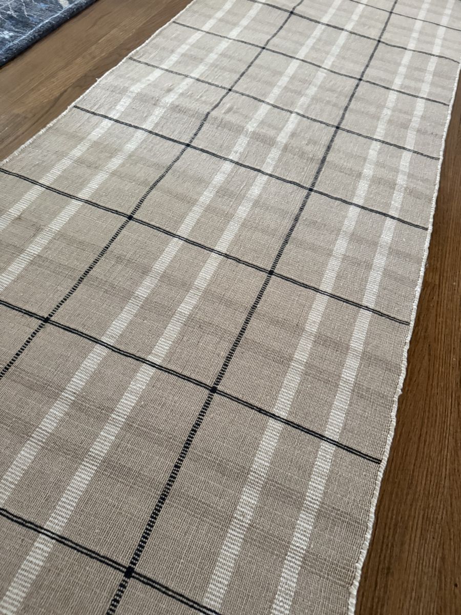 McGee & Co Augustine Runner 2’6” x 8’ new
