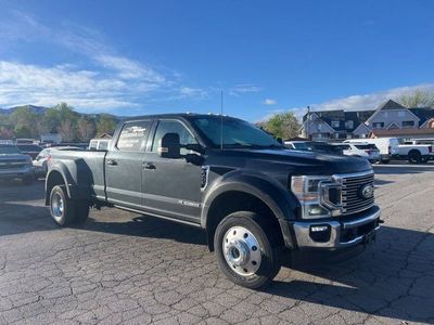 2022 Ford F-450 Super Duty Lariat