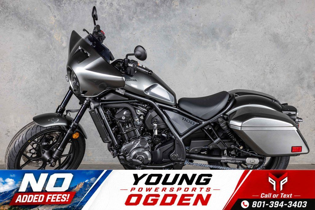 2026 Honda® Rebel 1100T DCT