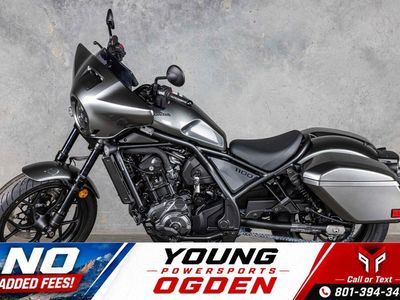 2026 Honda® Rebel 1100T DCT