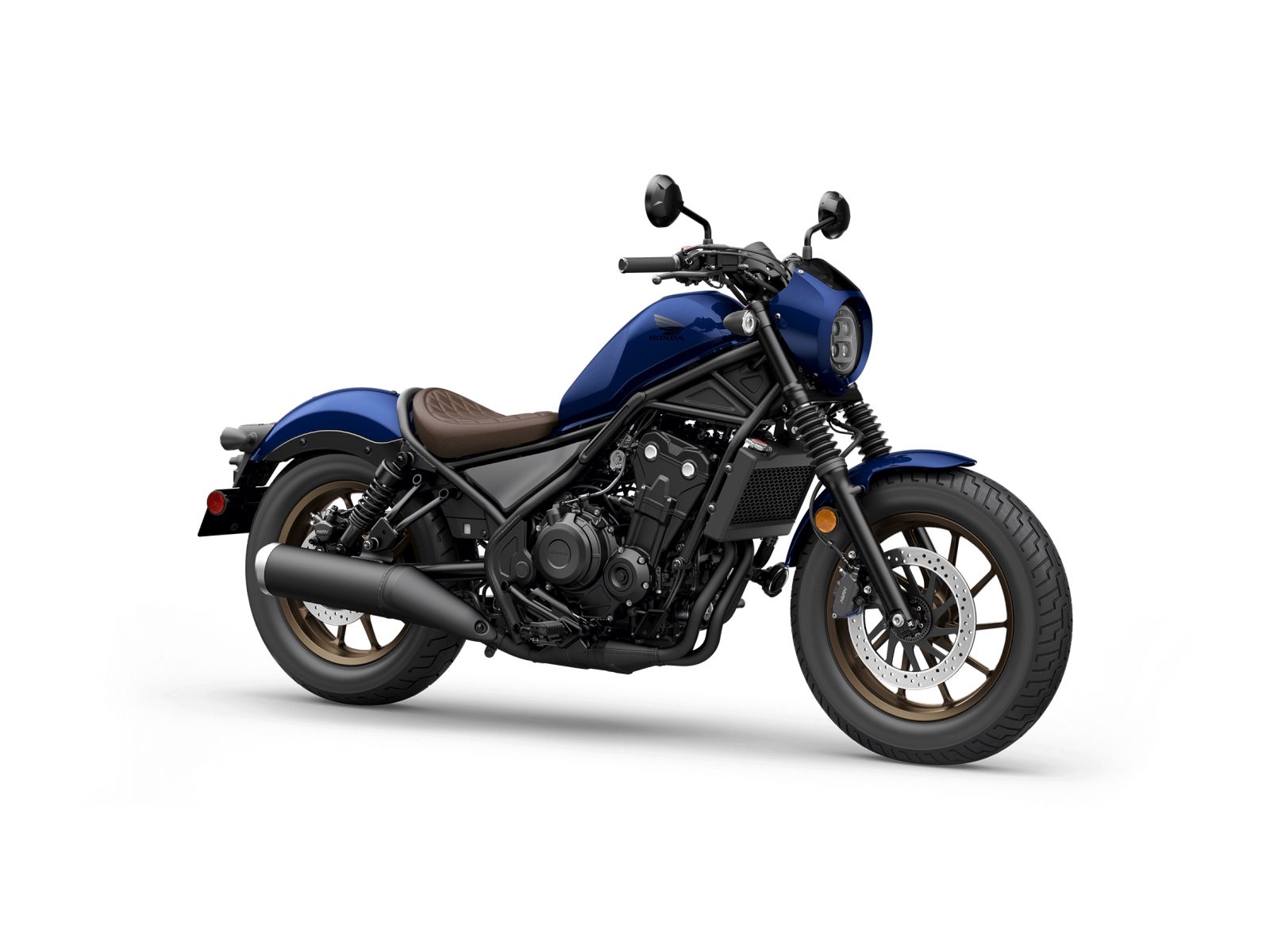 2026 HONDA Rebel 500 SE Pearl Blue - H01125