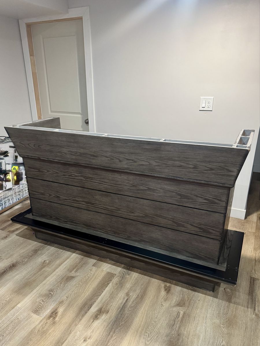 Pottery Barn Bixby Bar (78.5”)