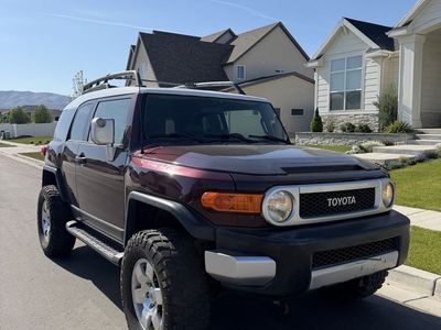 2007 Toyota FJ Cruiser
