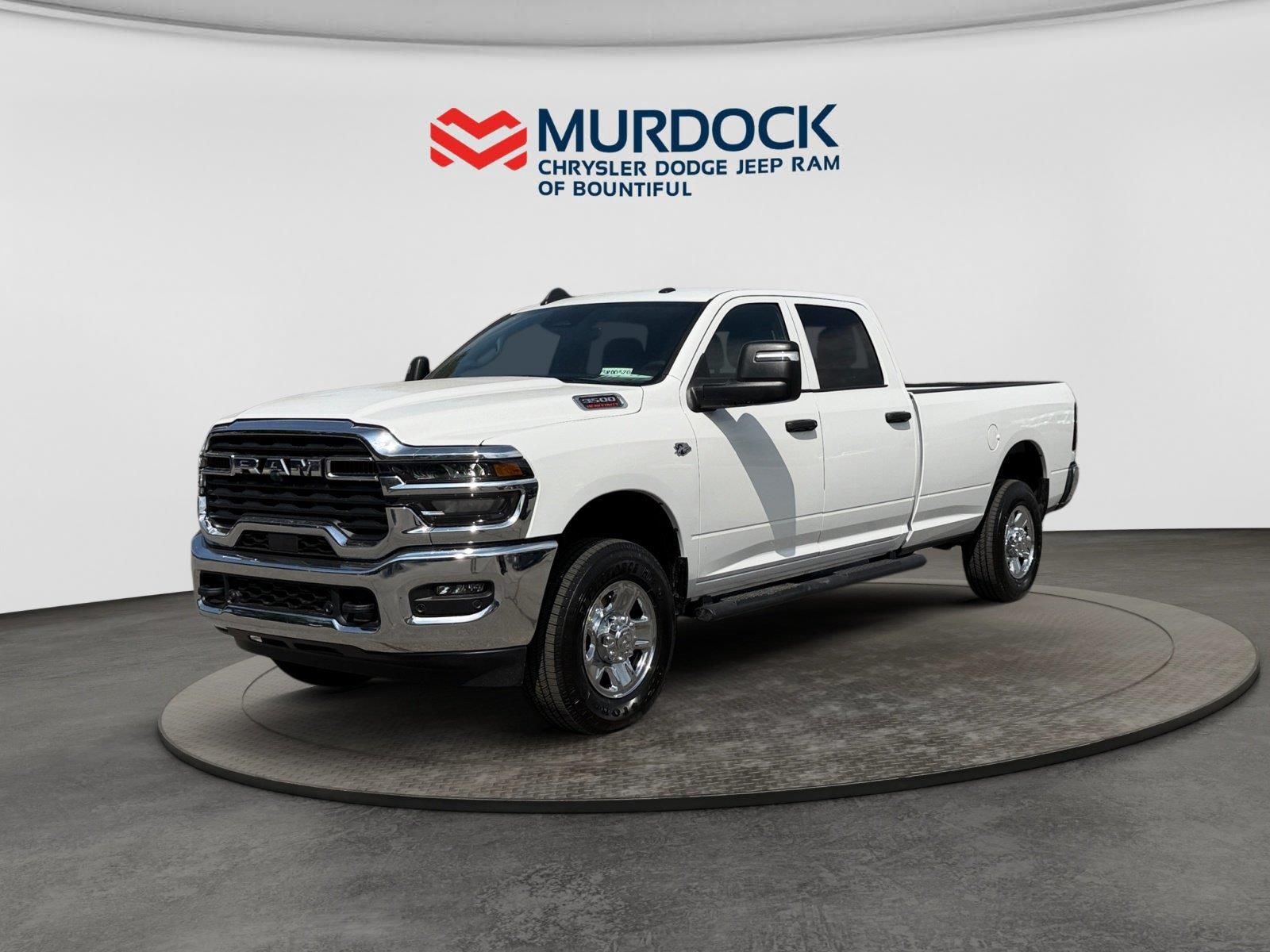 2027 Ram 3500 Tradesman