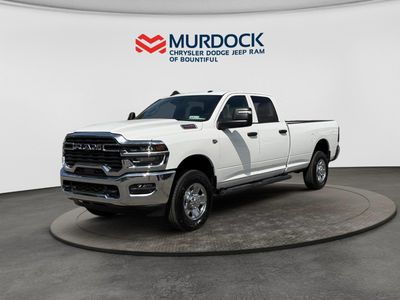 2027 Ram 3500 Tradesman