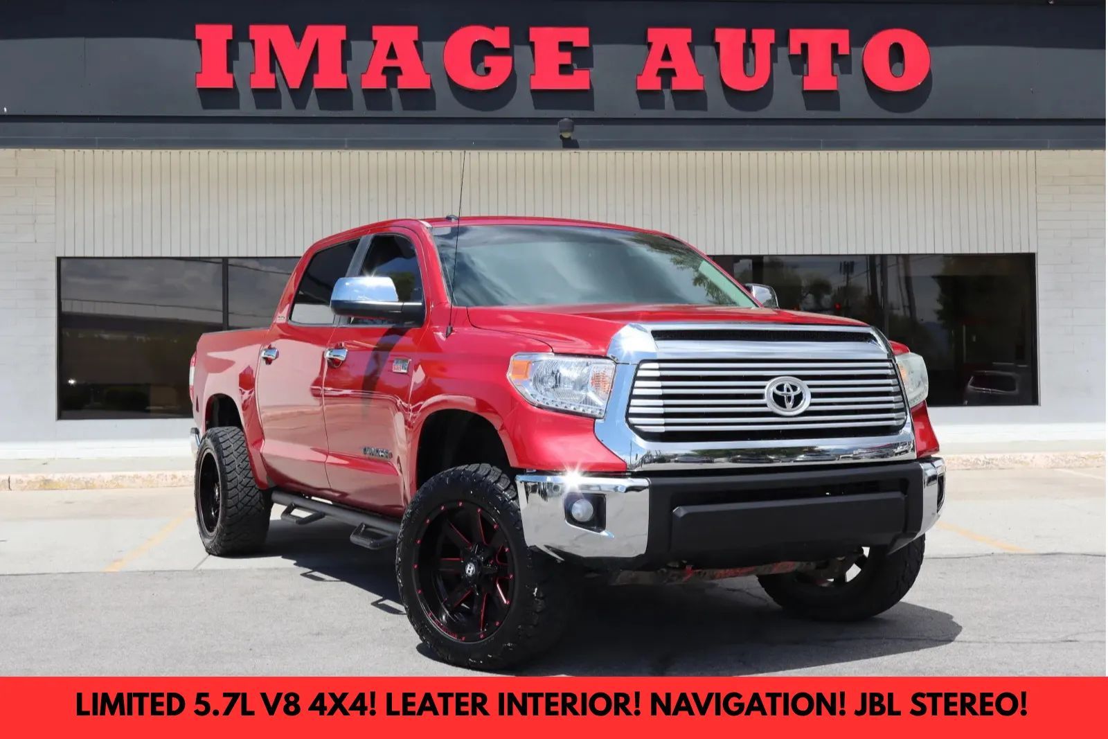 2014 Toyota Tundra Limited