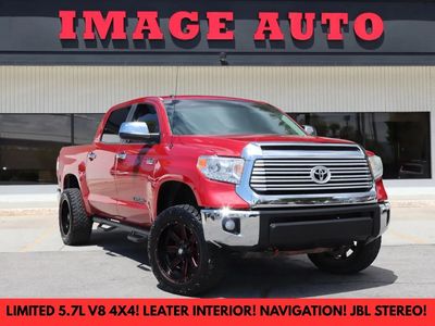 2014 Toyota Tundra Limited