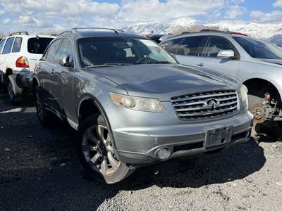 2005 Infiniti FX35 Parts