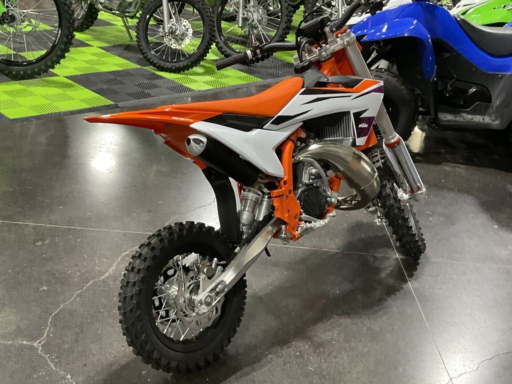 2025 KTM 50 SX
