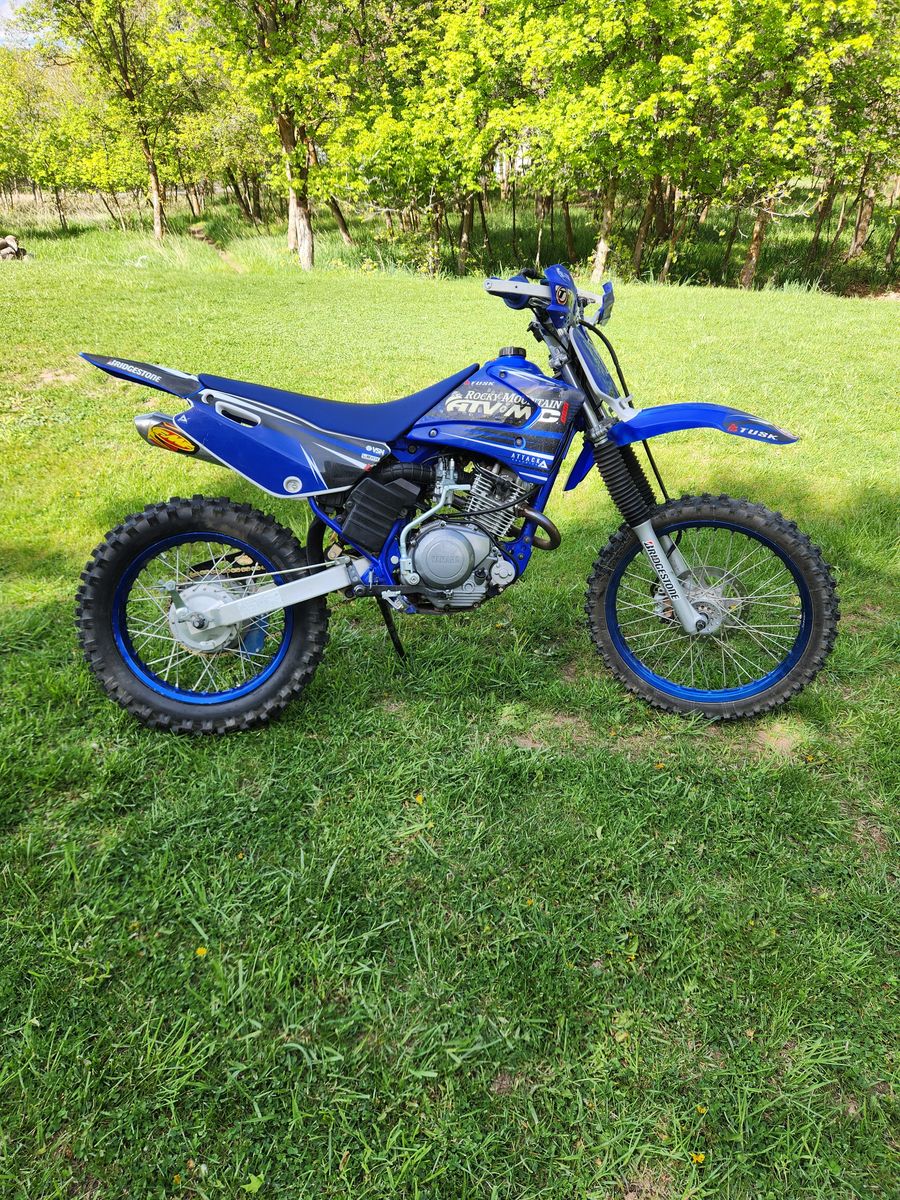 2007 Yamaha TTR 125 LE