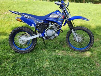 2007 Yamaha TTR 125 LE